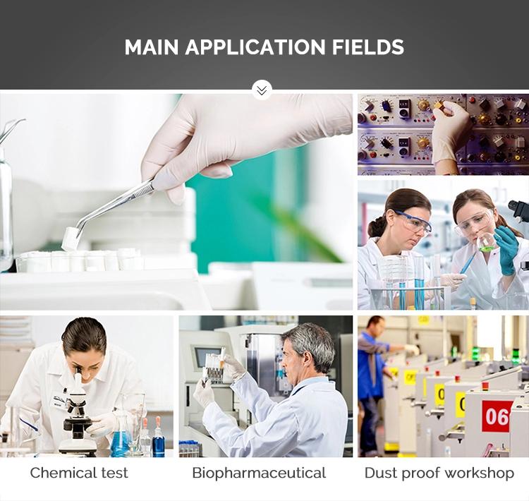 Powder Free Latex Examination Gloves 3-6.5g