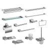Buy cheap Hotel Modern Bathroom Hardware Sets Luxury Bathroom Fitting Sus 304 Stainless from wholesalers