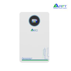 Stackable Lifepo4 Lithium Energy Storage