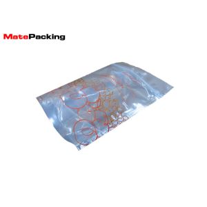 Transparent Stand Up Tobacco Leaf Package Smokeless Tobacco Pouches with Zipper