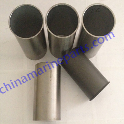 Engine part Yanmar 6T112 cylinder liner Marine Engine parts