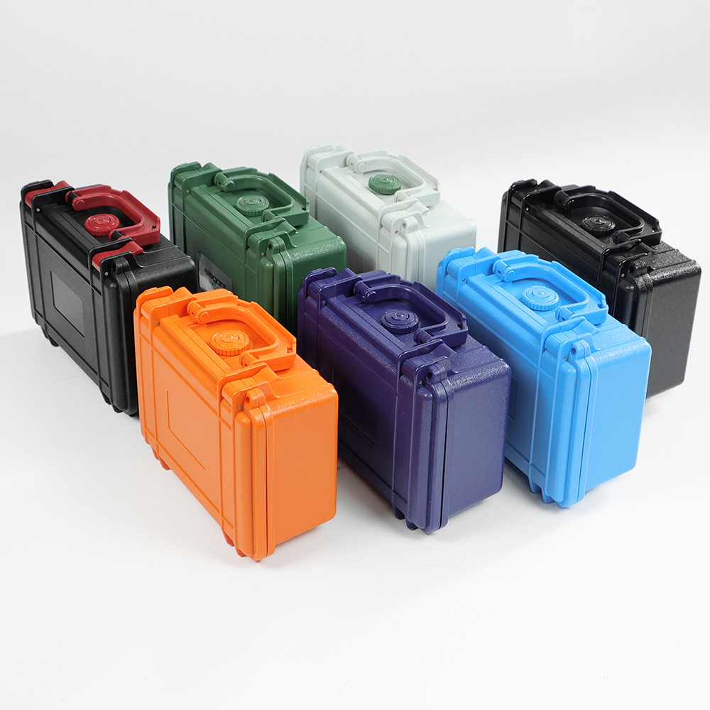 Ip67 Hard Plastic Case Waterproof For Watch Cigar