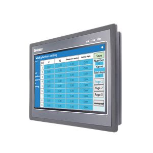  Coolmay 10 Inch Low Cost Combination HMI PLC Controller Portrait Display Temperature Control Manufactures