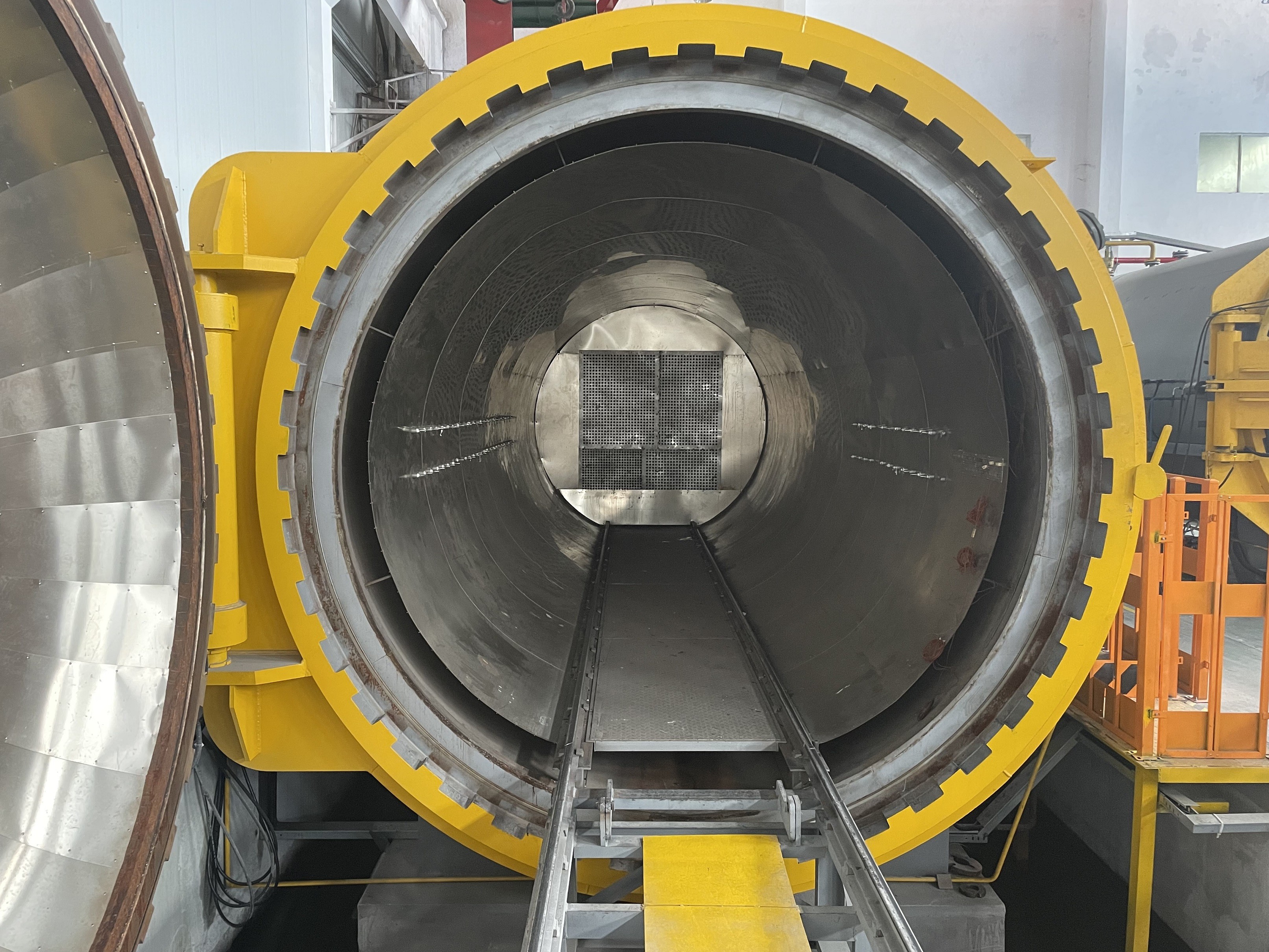 Vacuum car parts composite Autoclave production equipment
