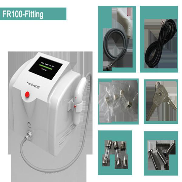 2016 Hot Sell fractional rf microneedle / microneedle fractional rf / fractional
