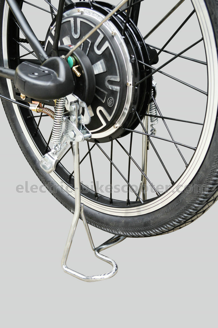 32km/H Electric Pedal Assisted Bicycle 24 Inch Wheel 350W Brushless Motor