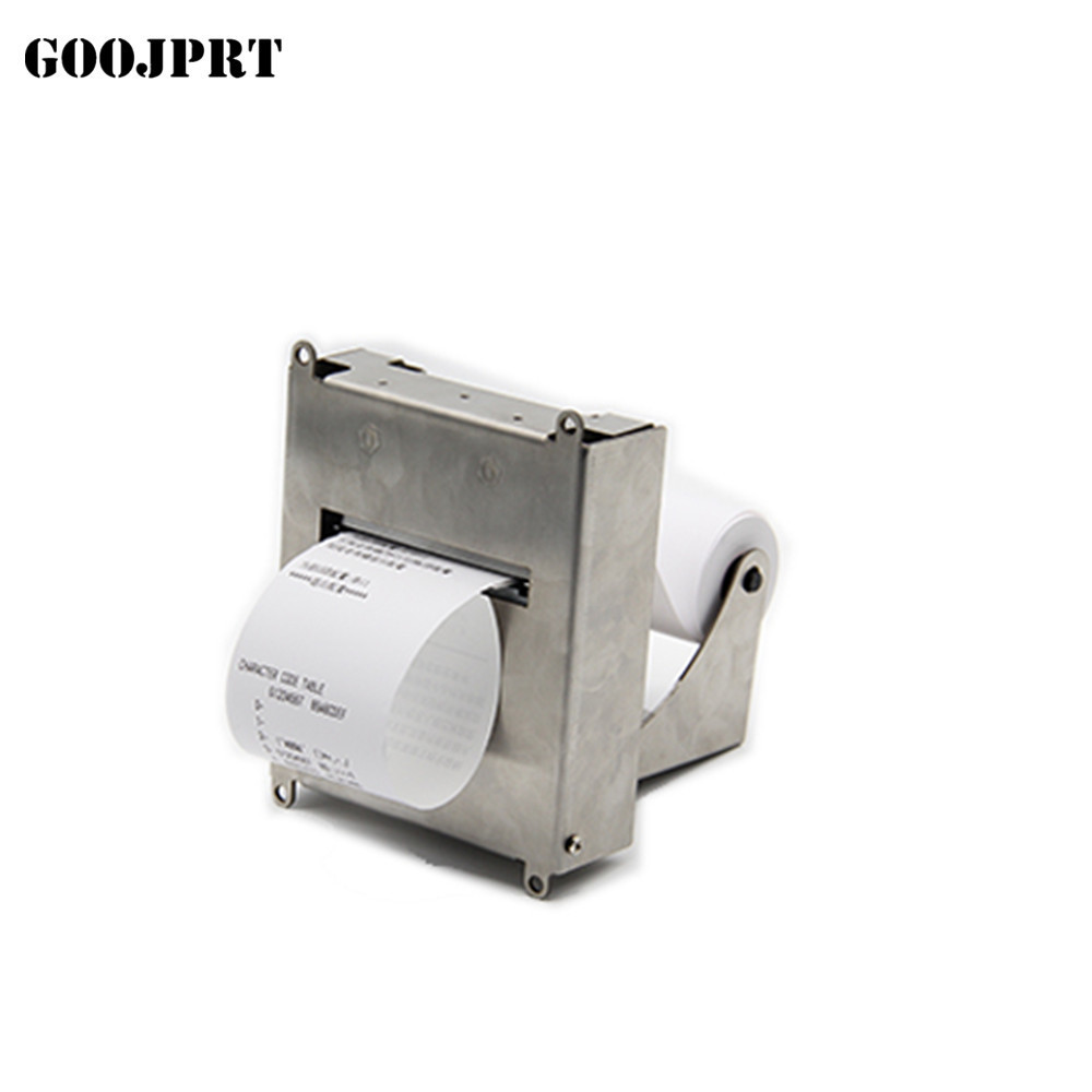 High quality kiosk thermal printer module for parking system & vending machine & ATM