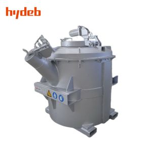 Tea Pot Type Molten Aluminum Transfer Ladles With Lid 500～3000 Customized