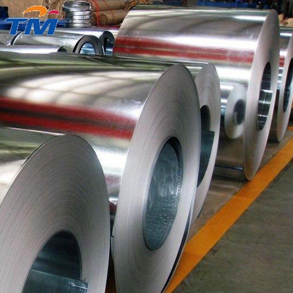 2mm HDG Galvanized Steel Coils Z275 Zinc Coated