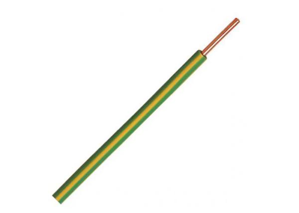 VDE-0276 , IEC 60502 Copper Wire PVC Insulated Cable 1.0 MM 1.5 MM 2.5 MM 4MM