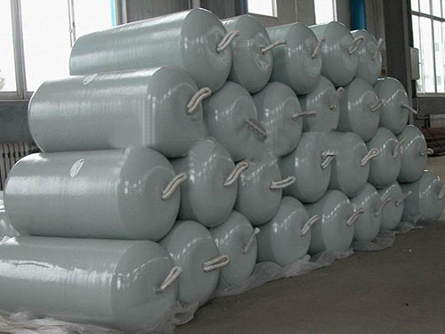 Beierte Military Port Terminal Foam Filled Fender 500mm*1000mm