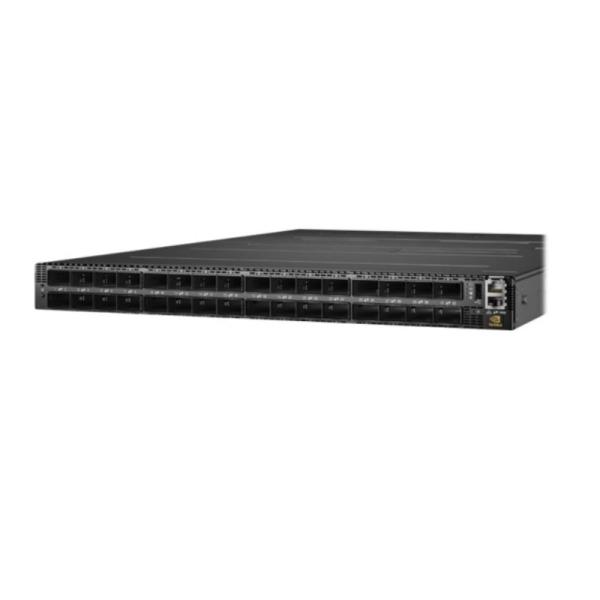 Quantum-2 QM9700 Mellanox Infiniband Switch 64-Port Non-Blocking Managed NDR