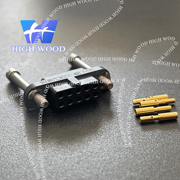 HW-CMM Connector, HW-222C10M18 ,MTL-55302F,2mm Pitch.