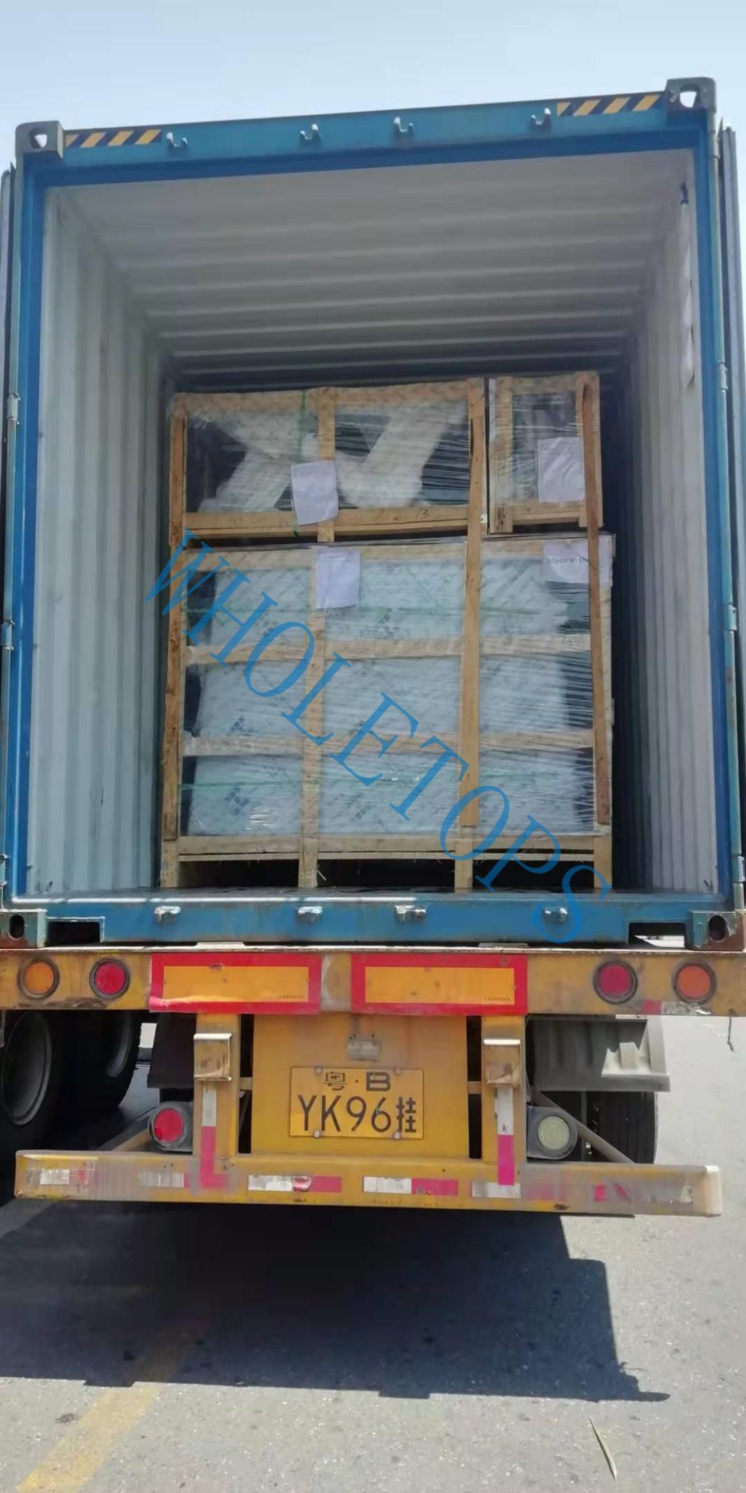 5.0mm Thickness Ceramic Coated Aluminum Solid Panel
