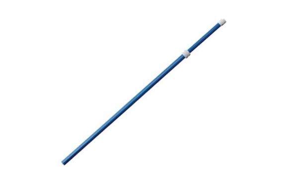 Customized Swimming Pool Cleaning Equipment Aluminum Telescopic Pole / Pipe /