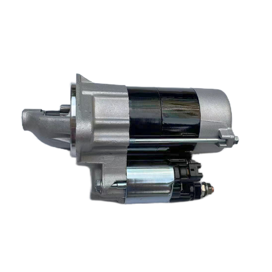 28100 0D080 Toyota Hilux Automotive Starter Motors Rustproof CM