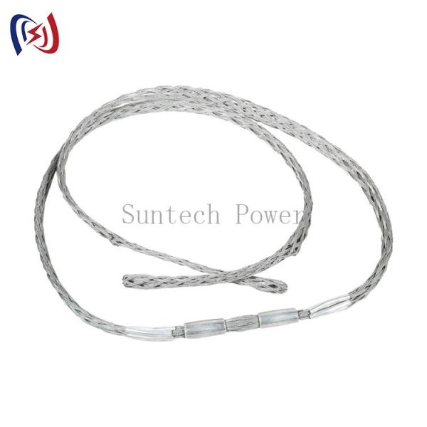 China Conductor Mesh Sock Joints Stringing Tools For Transmission Line on sale China Conductor Mesh Sock Joints Stringing Tools For Transmission Line on sale