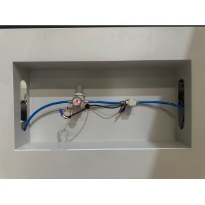 Atmosphere Control Ceramic Sintering Furnace 850-1000 Ordm C Industrial