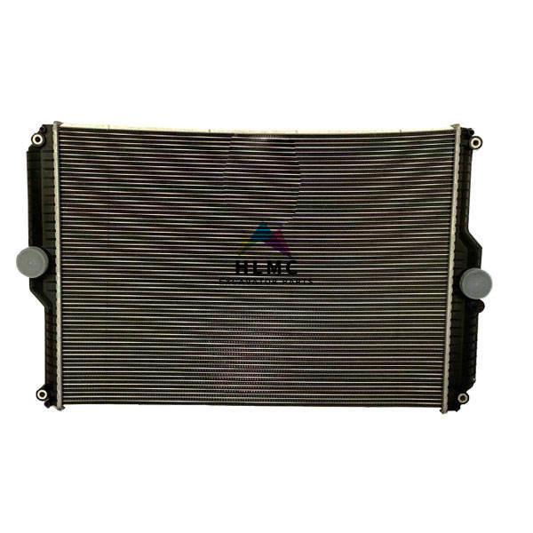 Radiator Factory Price E950H Excavator Parts Radiator Mini Excavator Cover