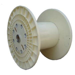 China Special Plastic I Wheel Reel For Take Up And Pay Off Wire Drawing And Winding Machine on sale