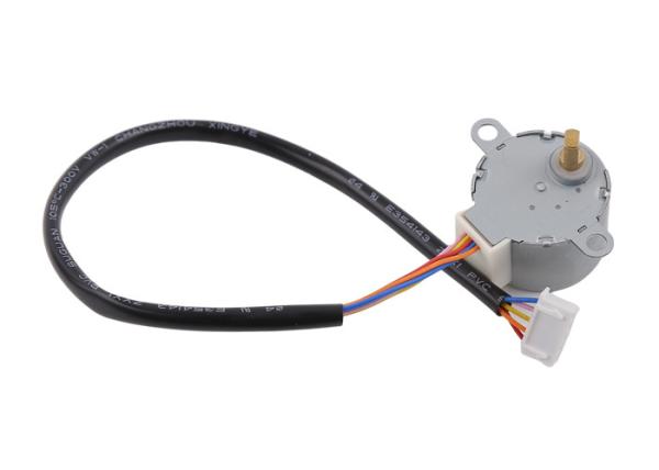 28BYJ48 Geared Stepper Motor 5V 12VDC Gear Motor 1:64 Ratio For Automatic Door