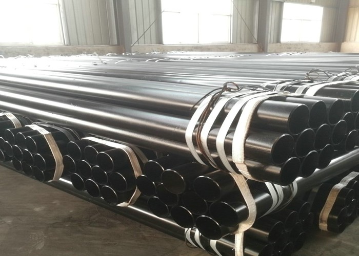 ASTM TP304/304L/304H Solid Annealed Round Shape 1/2"Stainless Steel Seamless Pipe