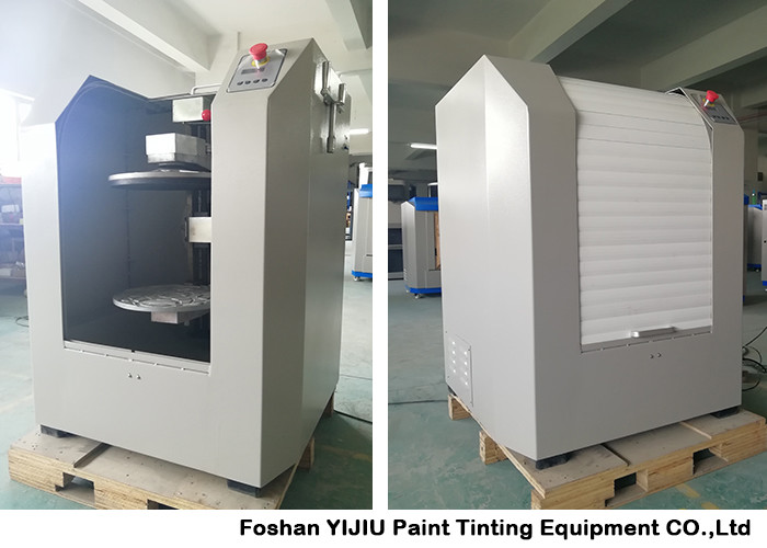 Adjustable Fast Stirring Color Paint Mixing Machine 1-20L With LED Display