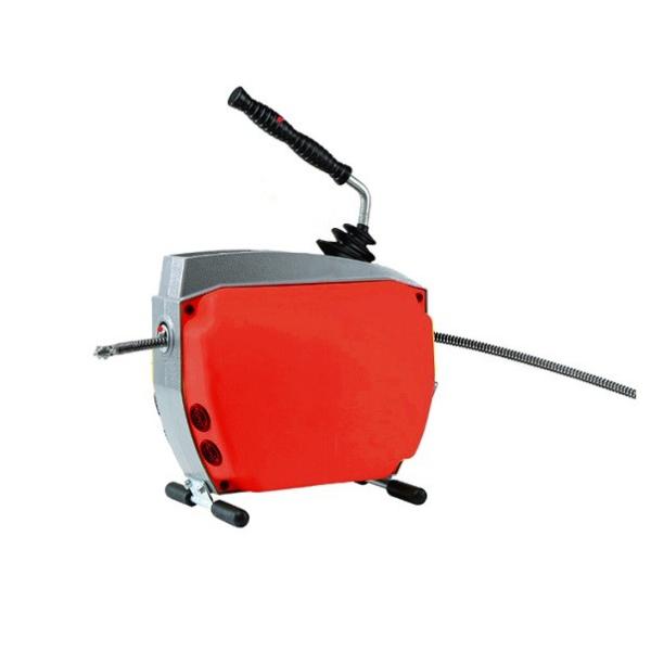 R600 Plus Equal 75 Ft 100 Ft Electric Drain Cleaner 650 Rothenberger Cable
