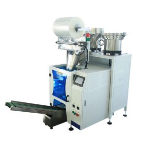 Granule weighing machine filling number of points weighing packaging automatic