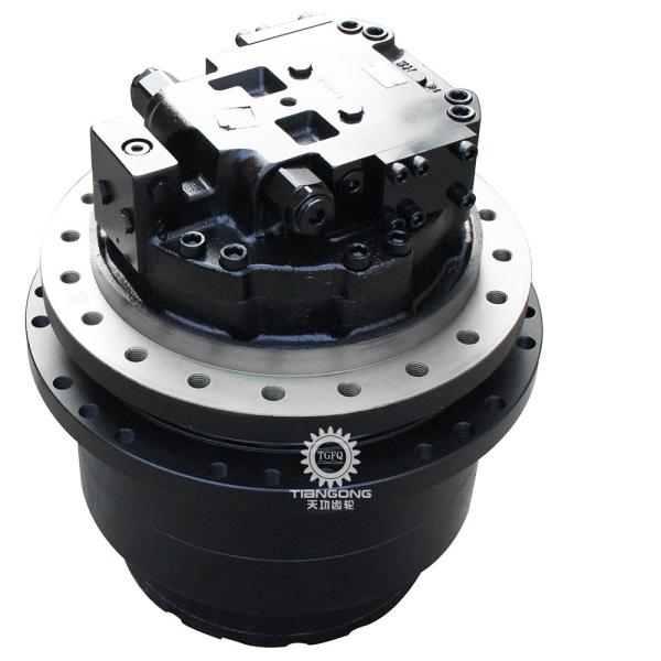 TGFQ DH300-7/DX300-7 Excavator Travel Gearbox 404-00100/170401-00048B/404-00098C