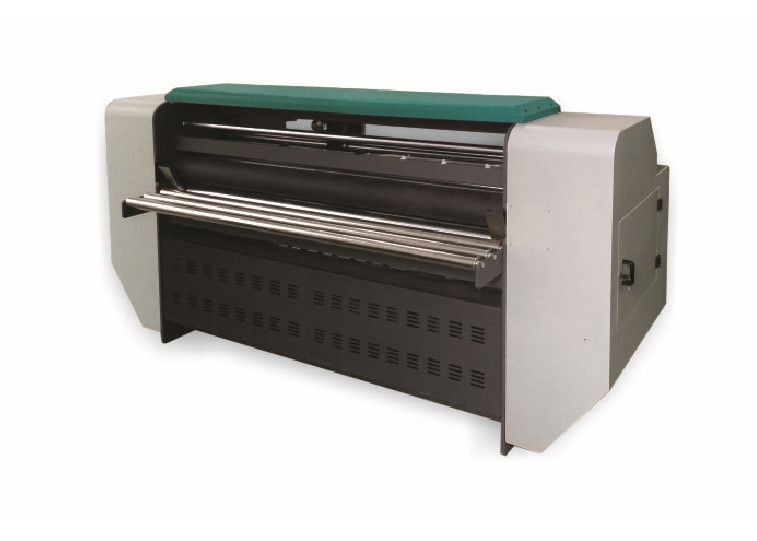 Auto Water Based Varnish Coating Machine For Corrugated Cardboard Box