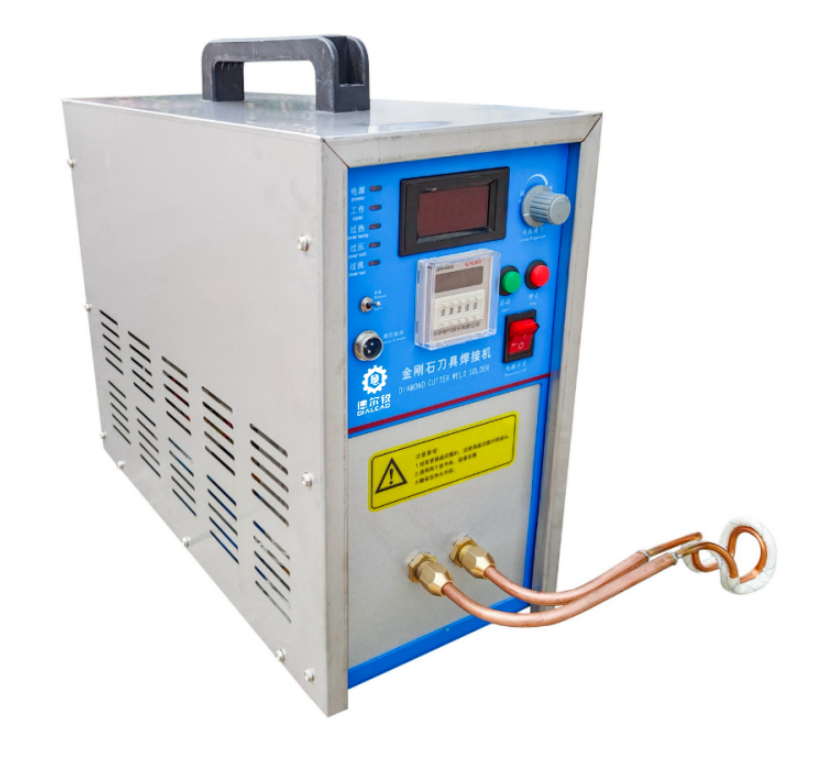 Diamond Segment High Frequency Welding Machine For Diamond Core Drill