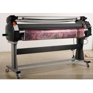 60 inches Wide Laminating Machine Precision High Speed Lamination Machine