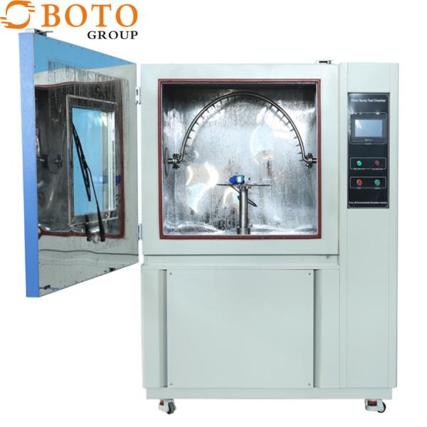 Climatic Chamber Manufacturer Automatic Laboratory Instrument Rain Test Chamber