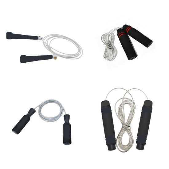 Gym Cable PU PVC Nylon PE Coated Stainless Steel Wire Rope 1*7/7*7/1*19/7*19 ±1%