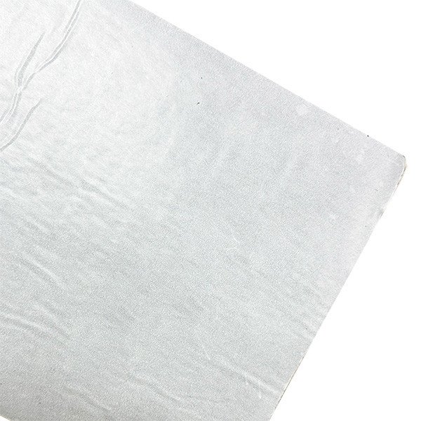 2mm damping / rhombic polished aluminum / vibration suppression / Automotive Sound And Heat Insulation