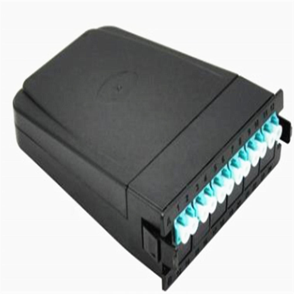12 24 36 Fiber Optic MTP MPO to LC Cassette module