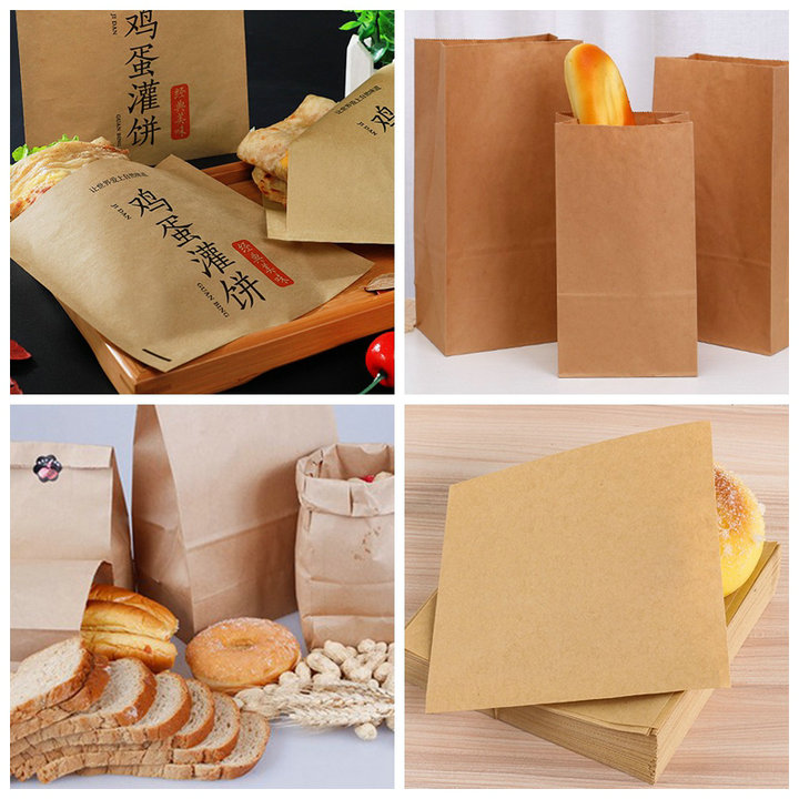 yellow kraft paper roll 