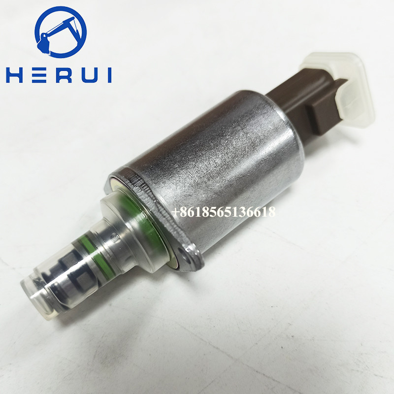 TM82001 Hydraulic Pump Solenoid Valve For 307E2 308E 310 Mini Hydraulic Excavator