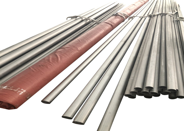 Sch160 Sch5s Inconel 600 625 800 825 Nickel Seamless Tubes