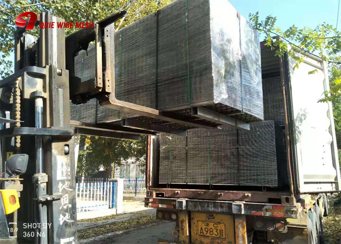 welded gabion baskets