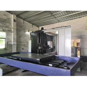 Cnc Gun Drilling Machine / Multi Axis CNC Drilling Machine High Capacity