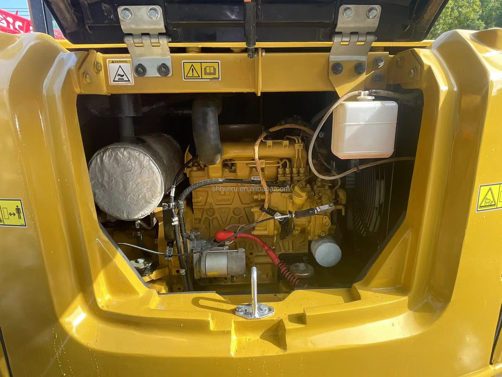 mini used excavators CAT 305.5 307.5 308 320Dfor sales secondhand excavator construction equipment hammer machine