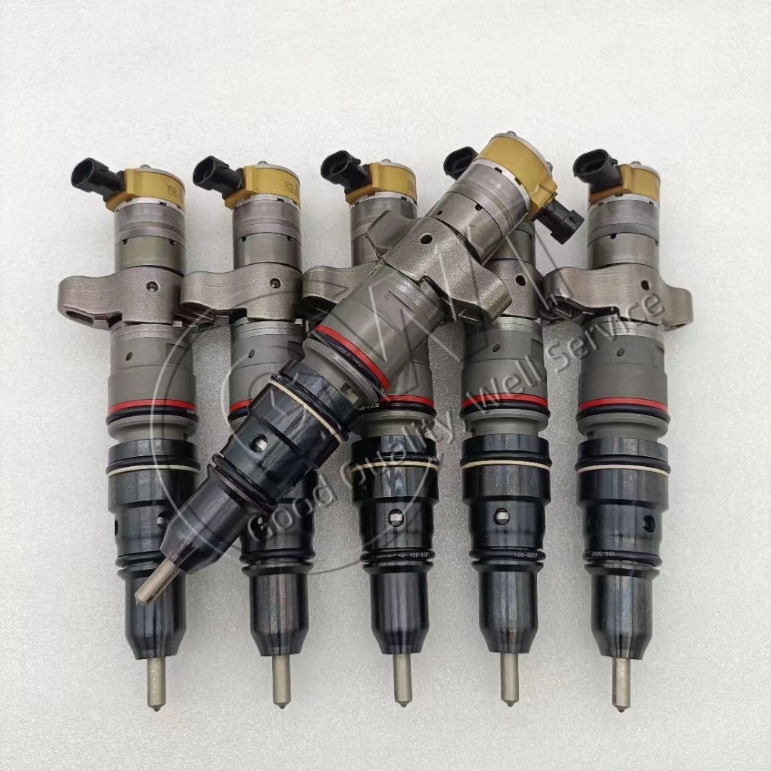 263-8218 387-9430 387-9426 328-2585 Diesel Fuel Injectors for C7