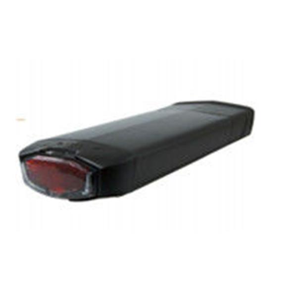 OEM / ODM Electric Bike Lithium Battery Dimension 499 * 156 * 67mm High Energy