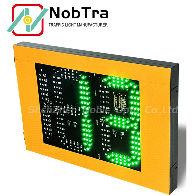 Wireless Communication Radar Speed LED Signs for Speed Detection