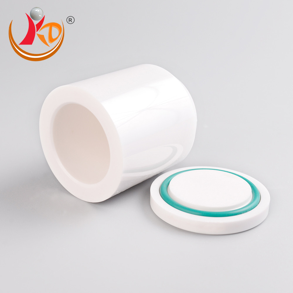 100ml Zirconia oxide  Grinding Cup for Fritsch PULVERISETTE 9