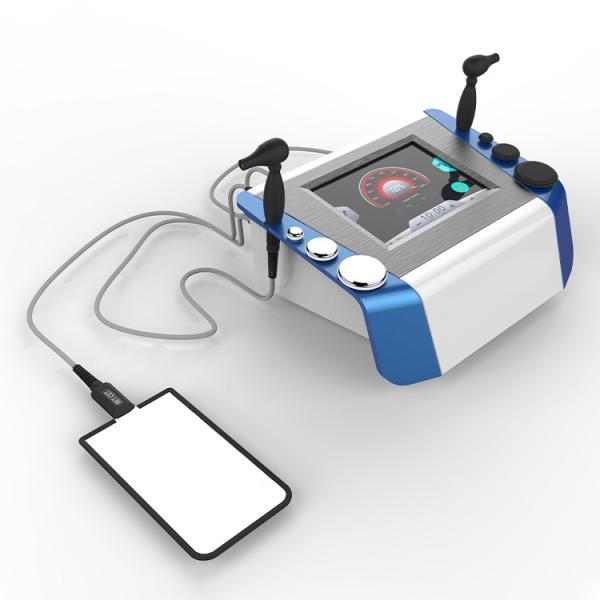 Quality 300W 450W Smart Tecar Wave Physio Shock Wave Monopolar RF CET RET Diathermy Machine for sale
