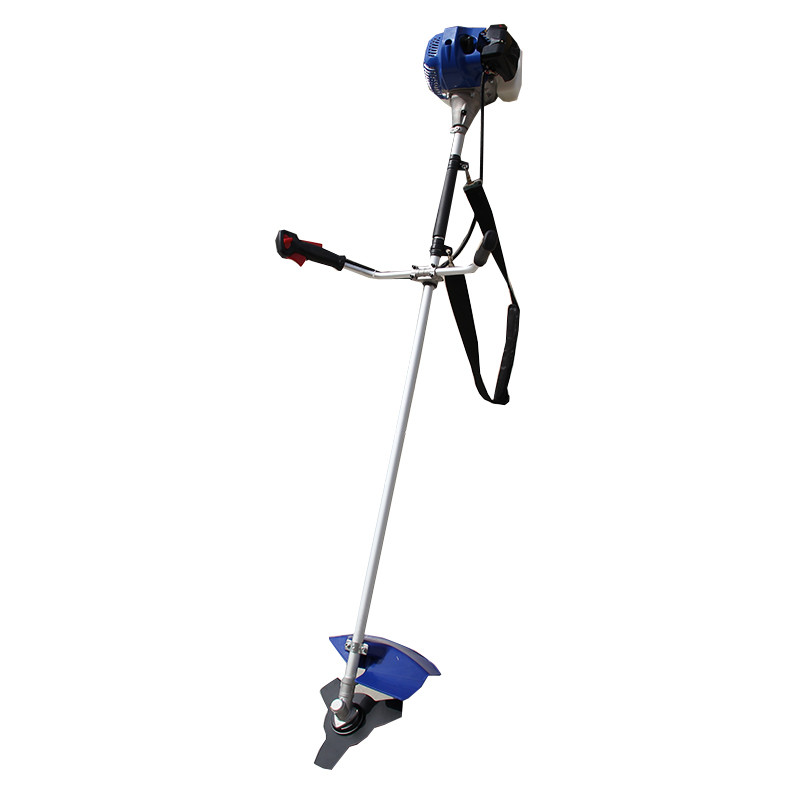 Gasoline 43cc Brush Cutter Weed Tirmmer For Grass Cutting