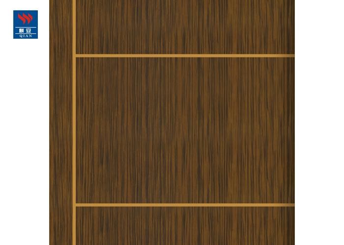Custom Modern Design UL WHI Certificated Hotel Timber Door Laminate Fire Rated Wooden Door